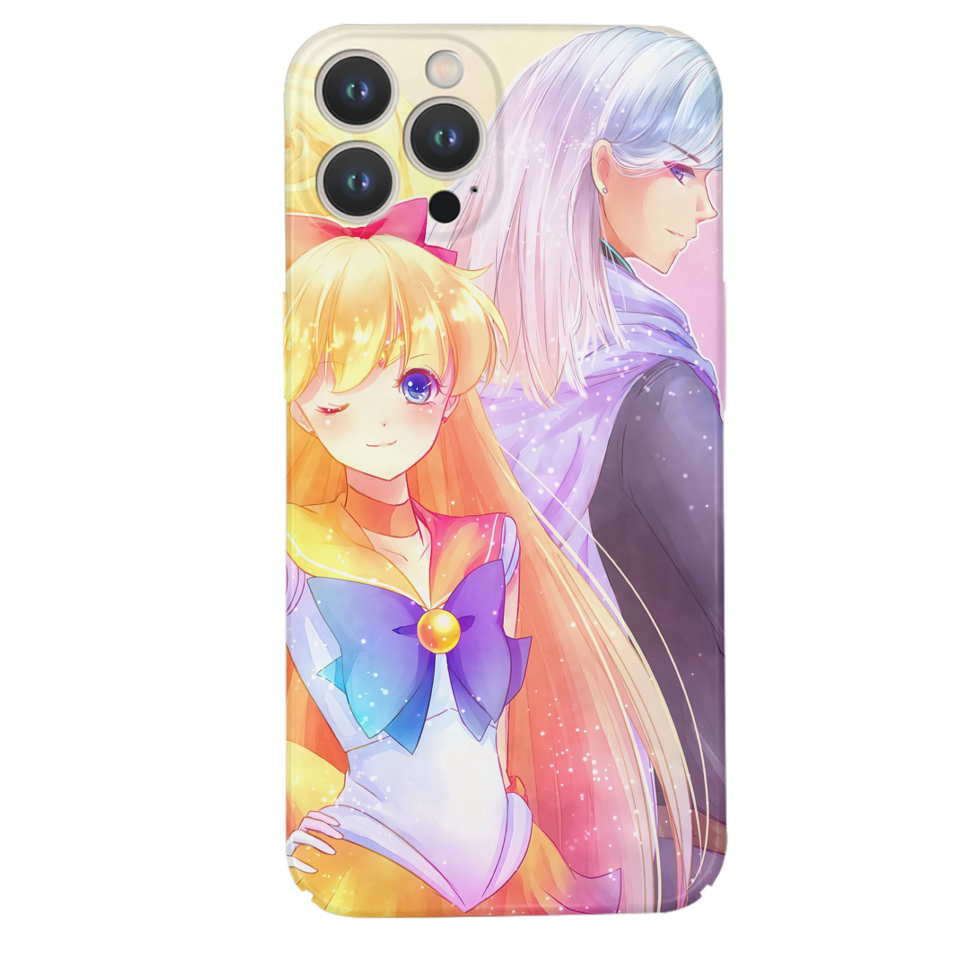 （画像用） 美少女戦士セーラームーン Sailor Moon 【iPhone 14シリーズ対応】ハードケース